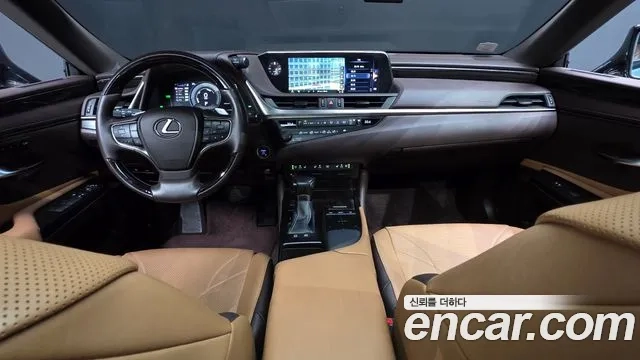 Lexus ES300h 7th generation id 2917695 из Кореи 17