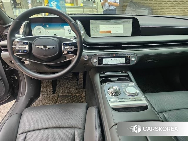Genesis G90 (RS4) id 4736121 из Кореи 12