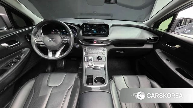 Hyundai The New Santa Fe id 4586293 из Кореи 17