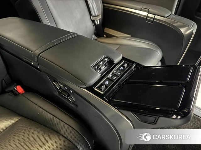 Lexus LM Second Generation id 4222589 из Кореи 17