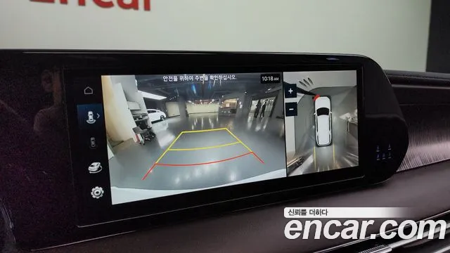 Hyundai The New Palisade id 2558497 из Кореи 17