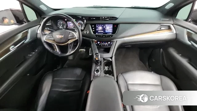 Cadillac XT5 id 3373978 из Кореи 17