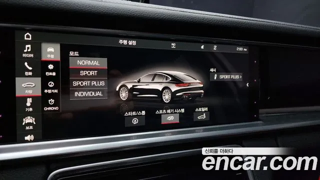 Porsche Panamera (971) id 2704501 из Кореи 17