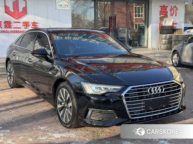 Audi A6L id 4207739 из Китая 7