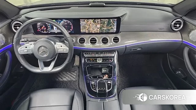 Mercedes-Benz E-Class W213 id 3275121 из Кореи 17