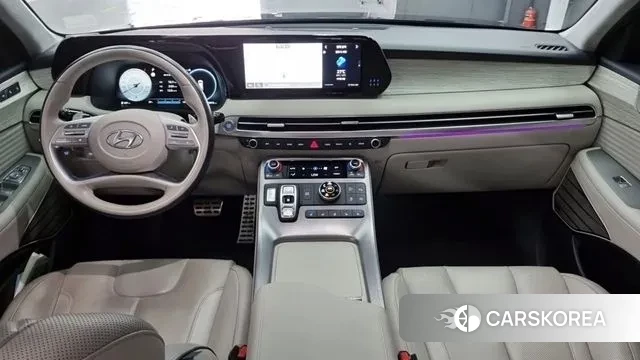 Hyundai The New Palisade id 3031900 из Кореи 15