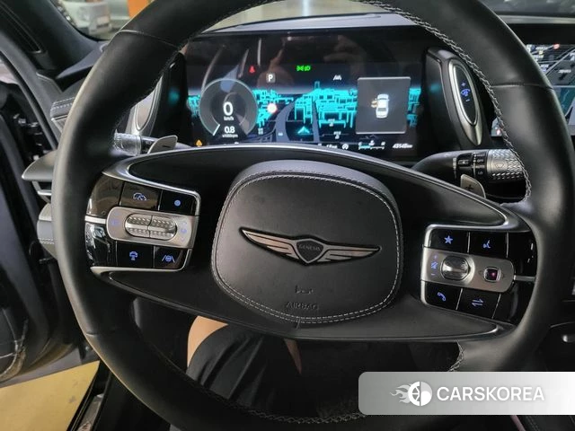Genesis G90 (RS4) id 4680113 из Кореи 17