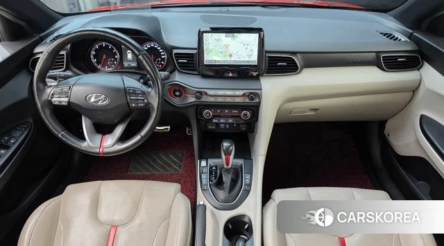 Hyundai Veloster (JS) id 4900614 из Кореи 27