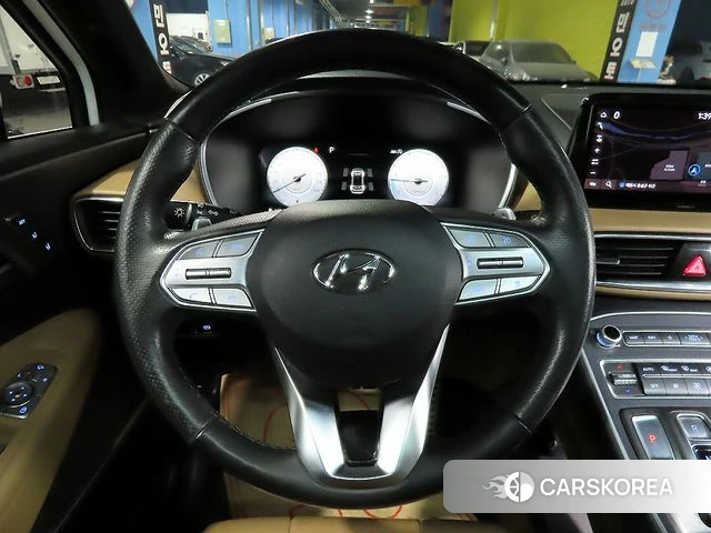 Hyundai The New Santa Fe id 4409989 из Кореи 17