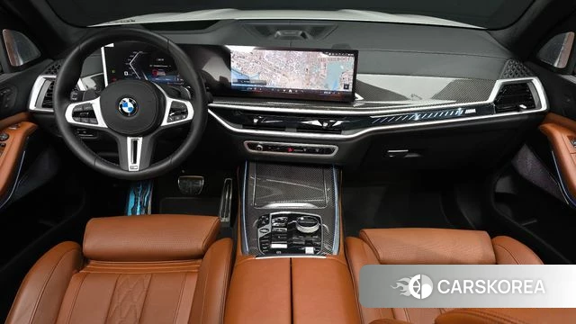 BMW X7 (G07) id 4493457 из Кореи 33