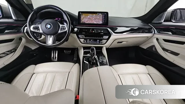 BMW 5 Series (G30) id 3601269 из Кореи 17