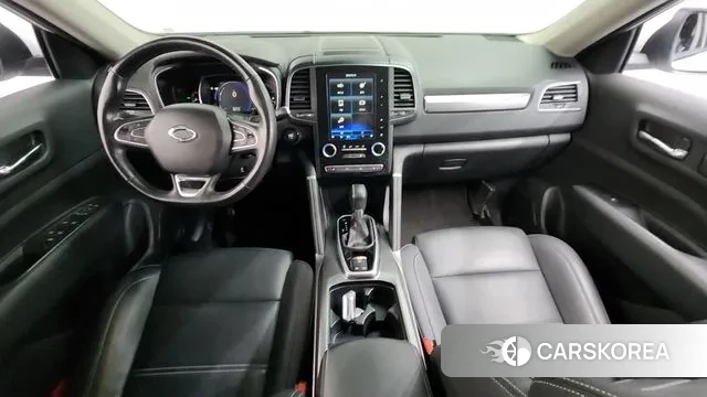 Renault Korea (Samsung) The New QM6 id 3539528 из Кореи 17