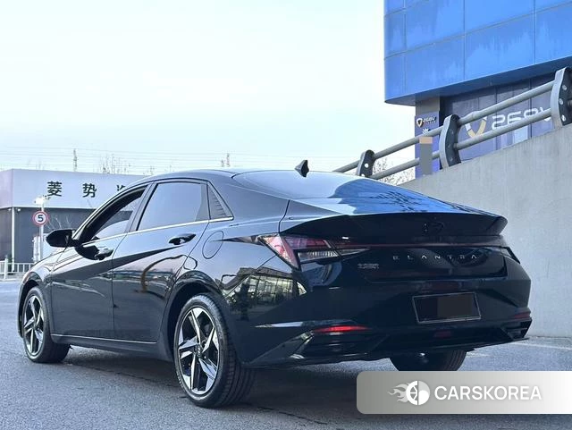 Hyundai Elantra id 4274624 из Китая 7