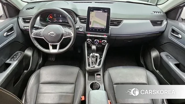 Renault Korea (Samsung) XM3 id 3354845 из Кореи 17