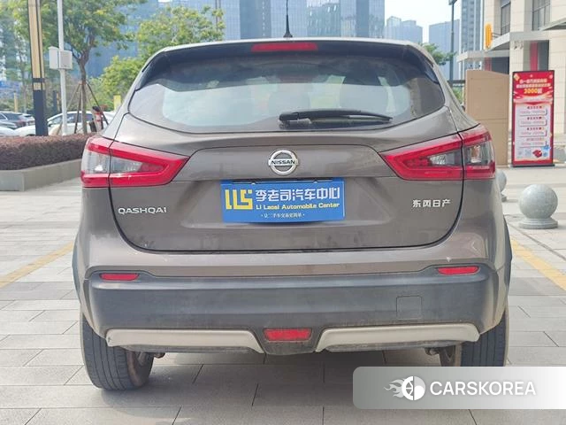 Nissan Qashqai id 4227277 из Китая 7