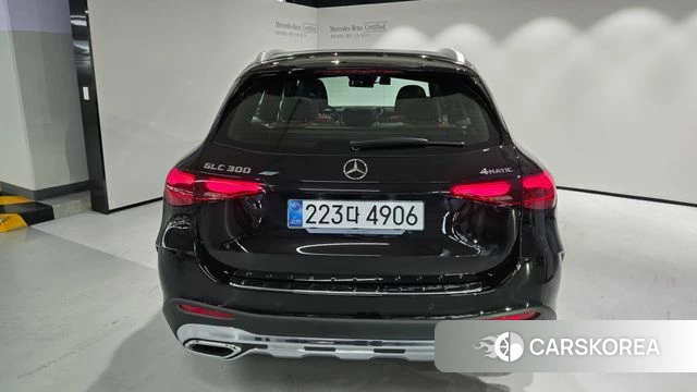 Mercedes-Benz GLC-Class X254 id 4729728 из Кореи 17