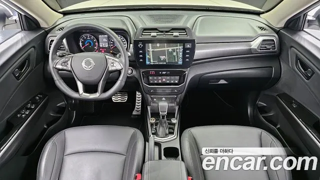 Ssangyong The New Tivoli id 2637359 из Кореи 17