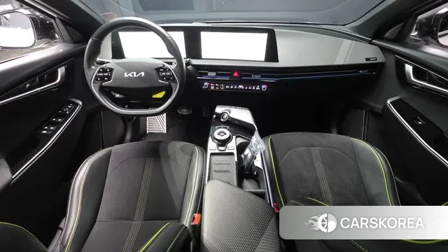 Kia EV6 id 3437467 из Кореи 17