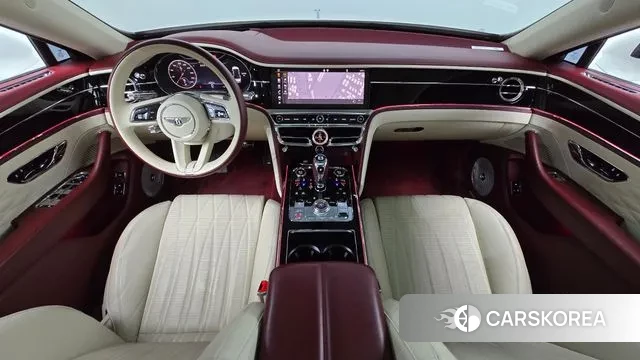 Bentley Flying Spur 3rd Generation id 3555714 из Кореи 17