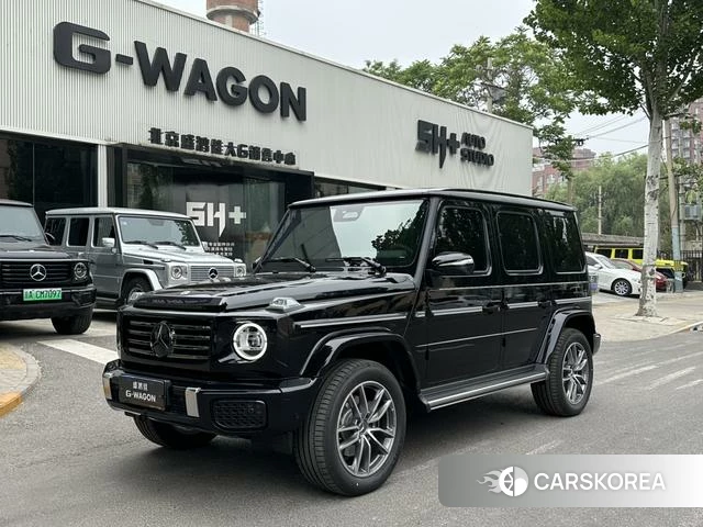 Mercedes-Benz G-class id 4329145 из Китая 18