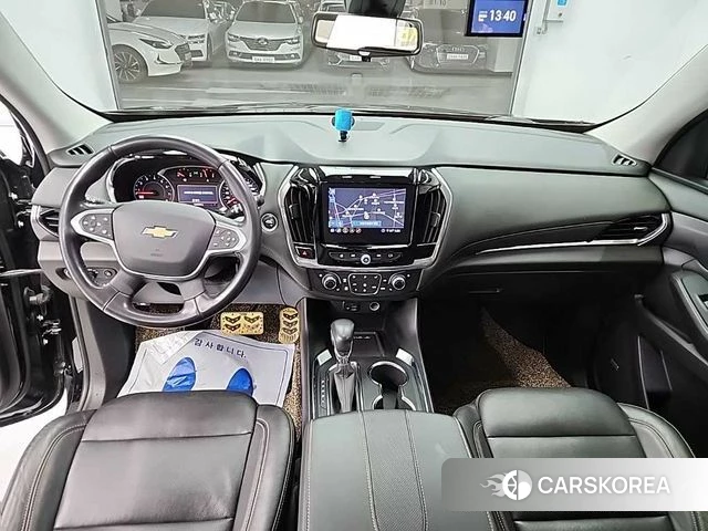 Chevrolet (GM Daewoo) Traverse id 3833576 из Кореи 16