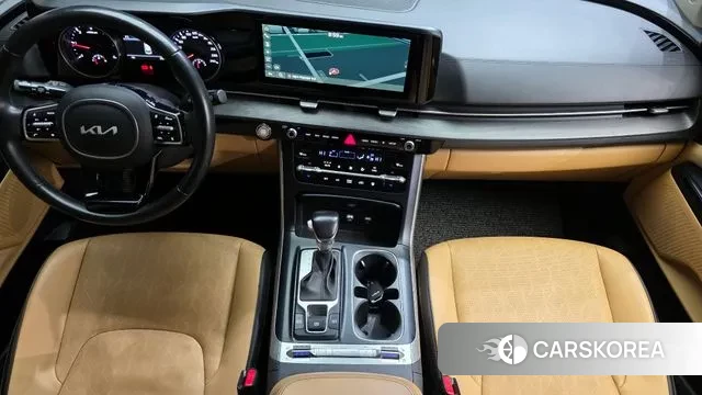 Kia Carnival 4th generation id 3534156 из Кореи 17