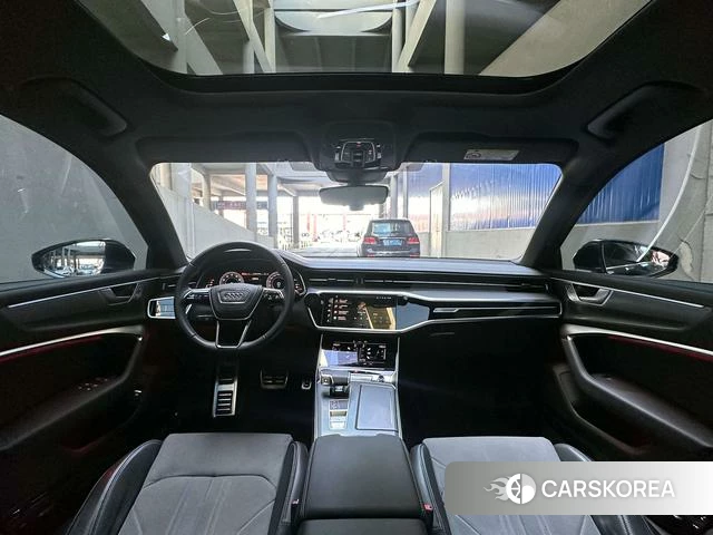 Audi A6L id 4236597 из Китая 13