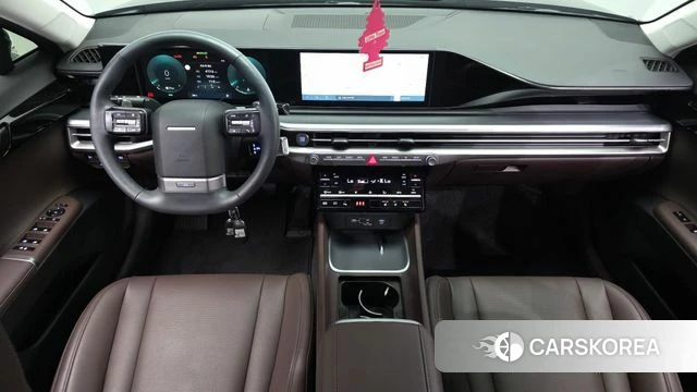 Hyundai Grandeur (GN7) id 4549257 из Кореи 17