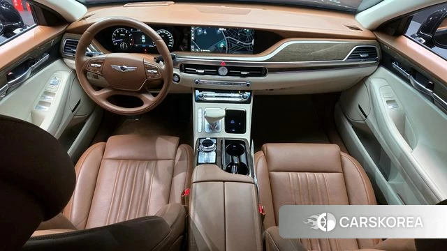 Genesis G90 id 3910686 из Кореи 17