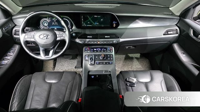Hyundai Palisade id 4561654 из Кореи 32