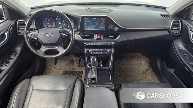 Hyundai Grandeur IG id 3045523 из Кореи 17