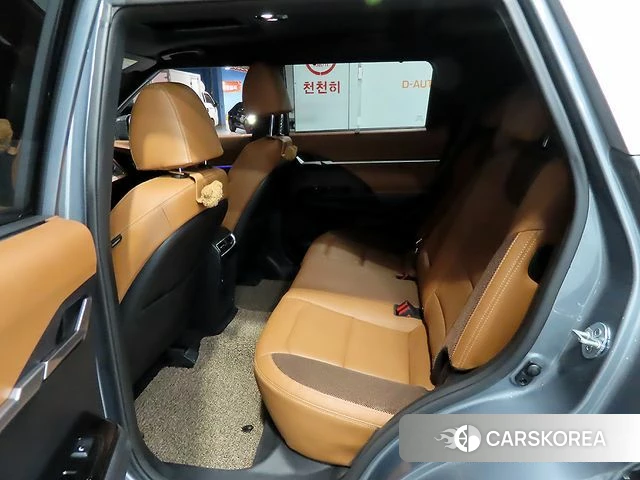 Ssangyong Torres id 4249351 из Кореи 17