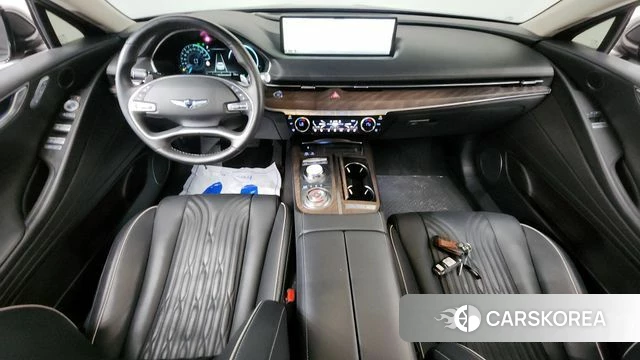 Genesis G80 (RG3) id 4388573 из Кореи 17