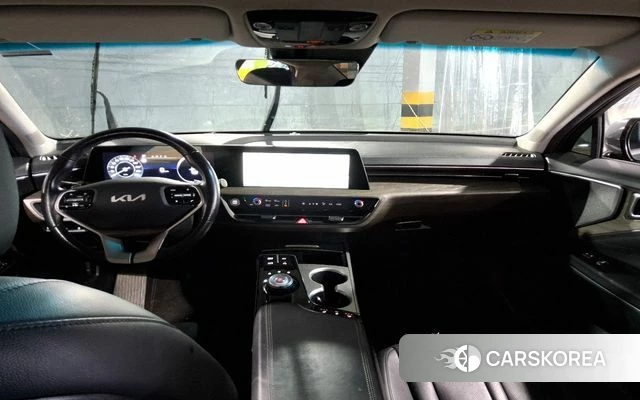 Kia K8 id 3915622 из Кореи 11