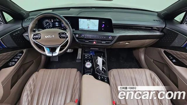 Kia K8 id 2671875 из Кореи 17