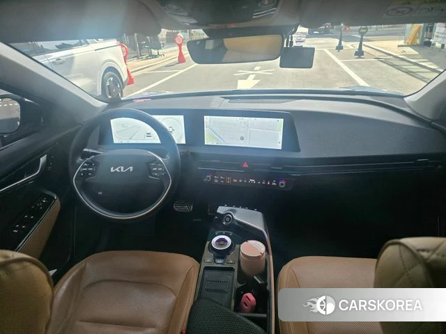 Kia EV6 id 4206583 из Кореи 17