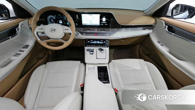 Hyundai The New Grandeur IG id 3935928 из Кореи 17