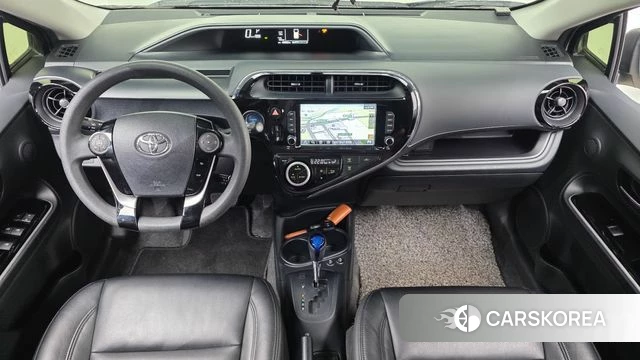 Toyota Prius C id 4285911 из Кореи 28