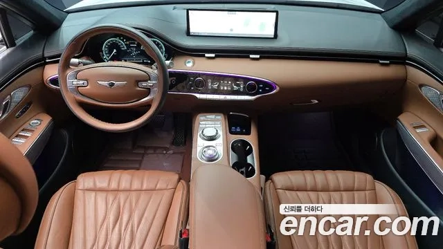 Genesis GV70 id 2954233 из Кореи 17