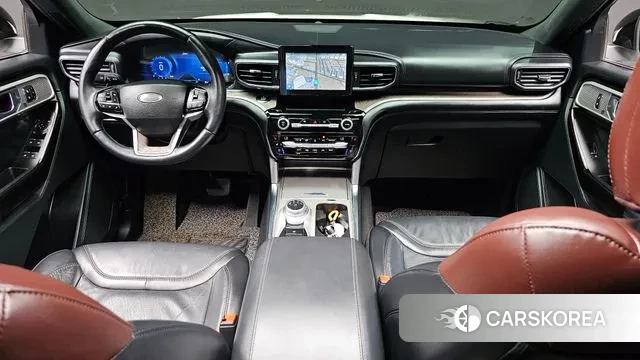 Ford Explorer 6th Generation id 3017028 из Кореи 17