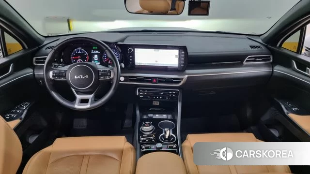 Kia K5 3rd generation id 4266991 из Кореи 17