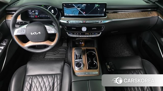 Kia The New K9 2nd generation id 4316305 из Кореи 32