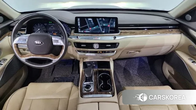 Kia More K9 id 3018522 из Кореи 17