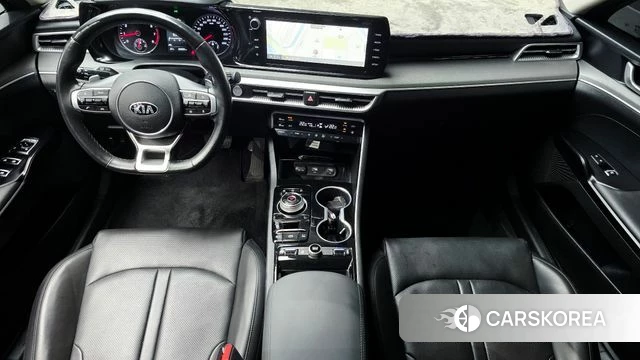 Kia K5 3rd generation id 4855288 из Кореи 17
