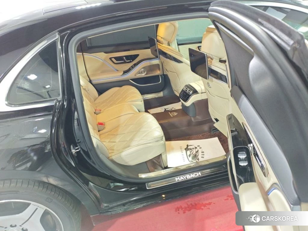 Mercedes-Benz Maybach S-class id 4455284 из Китая 10