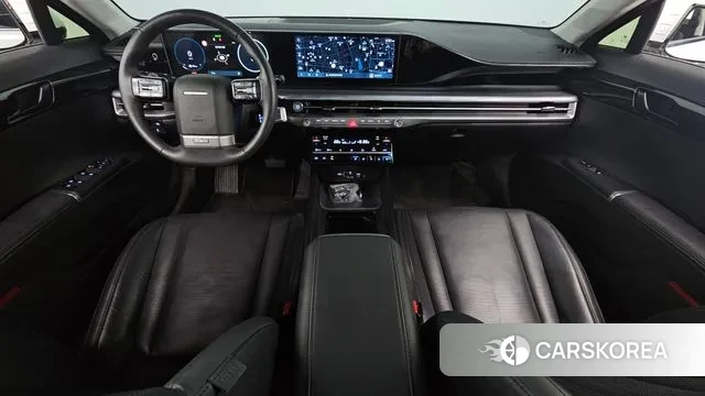 Hyundai Grandeur (GN7) id 3776738 из Кореи 17