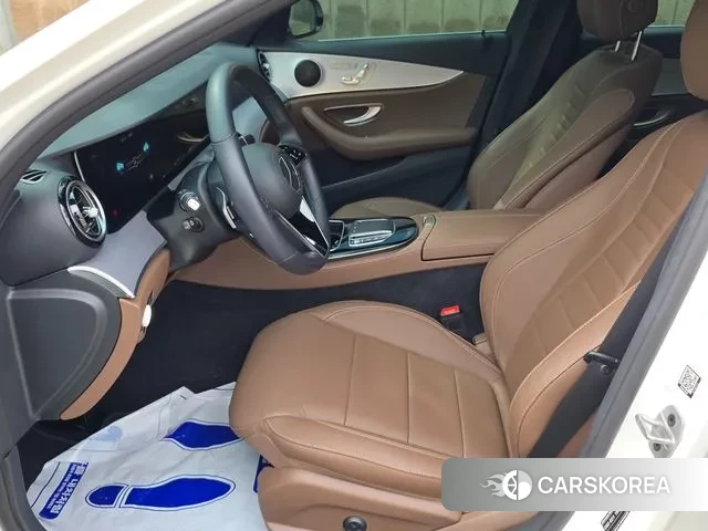 Mercedes-Benz E-Class W213 id 3214229 из Кореи 17