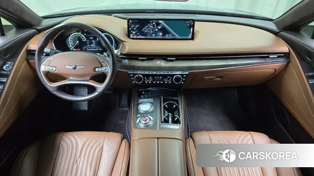 Genesis G80 (RG3) id 3449063 из Кореи 17