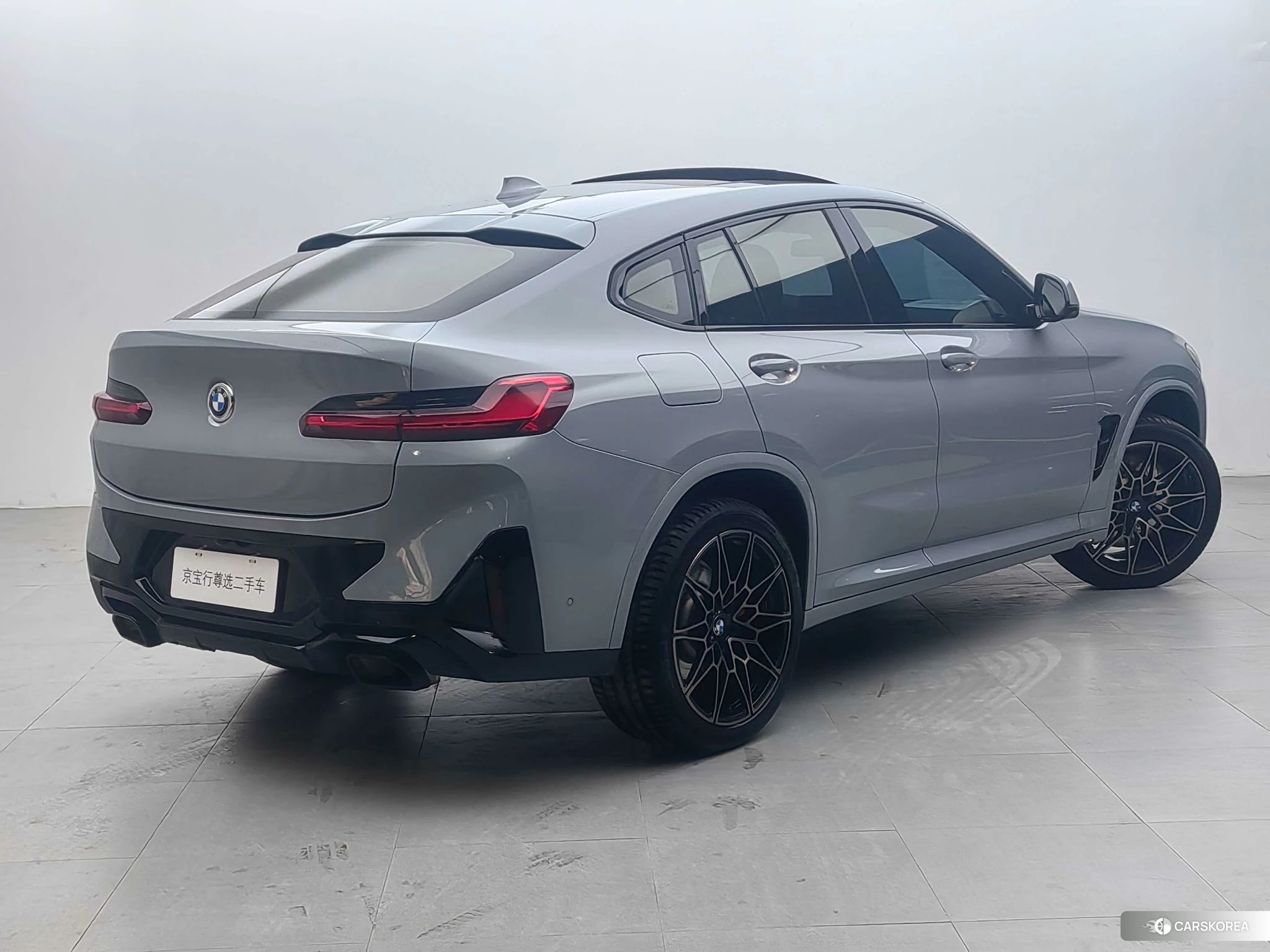 BMW X4 id 4486612 из Китая 15
