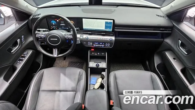 Hyundai Kona (SX2) id 2816365 из Кореи 17